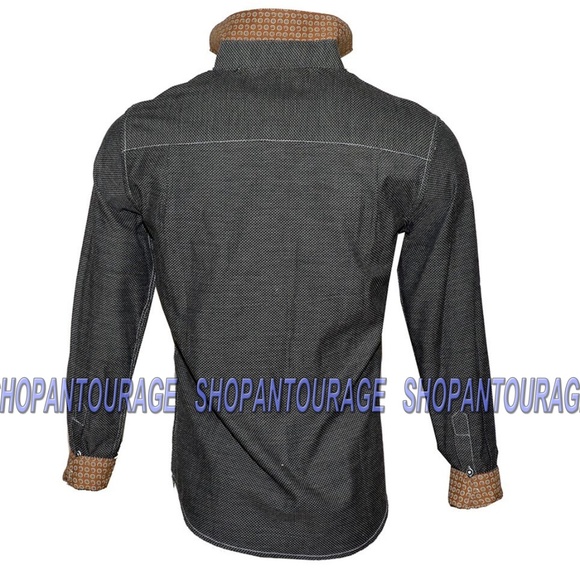 English Heroes EHW105GB L/S Shirt For Men - Picture 5 of 5